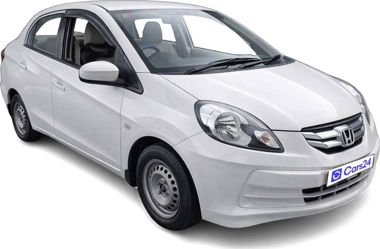 2013 Honda Amaze - Sedan - Diesel - Manual - ₹2.69 lakh