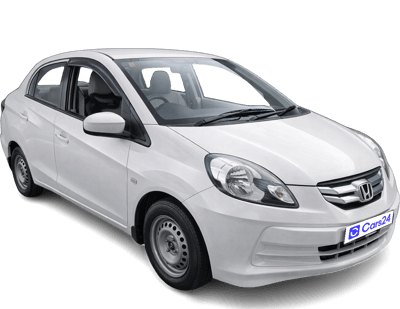 2013 Honda Amaze - Sedan - Diesel - Manual - ₹2.69 lakh