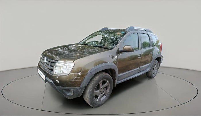 2014 Renault Duster 110 PS RXL ADVENTURE, Diesel, Manual, 1,33,169 km, exterior