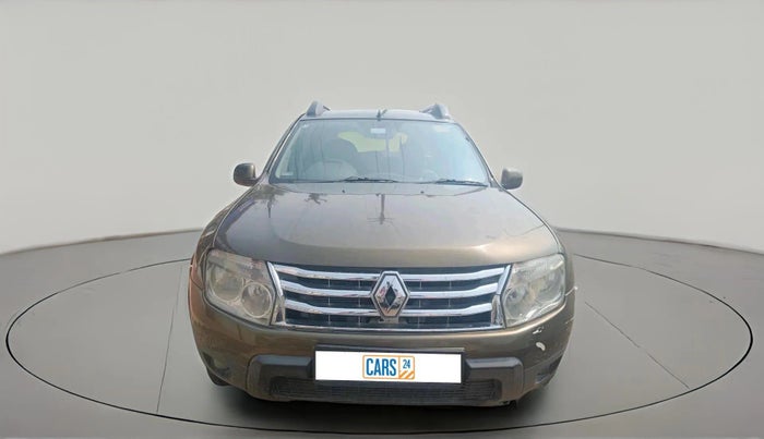 2014 Renault Duster 110 PS RXL ADVENTURE, Diesel, Manual, 1,33,169 km, exterior