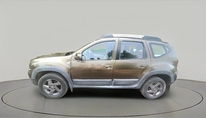 2014 Renault Duster 110 PS RXL ADVENTURE, Diesel, Manual, 1,33,169 km, exterior