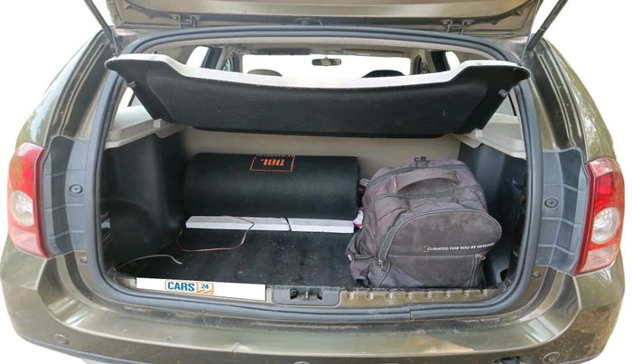 2014 Renault Duster 110 PS RXL ADVENTURE, Diesel, Manual, 1,33,169 km, exterior