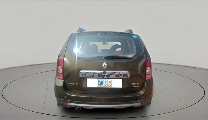 2014 Renault Duster 110 PS RXL ADVENTURE, Diesel, Manual, 1,33,169 km, exterior