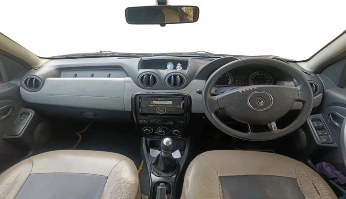 2014 Renault Duster 110 PS RXL ADVENTURE, Diesel, Manual, 1,33,169 km, interior