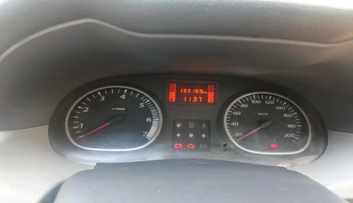 2014 Renault Duster 110 PS RXL ADVENTURE, Diesel, Manual, 1,33,169 km, interior