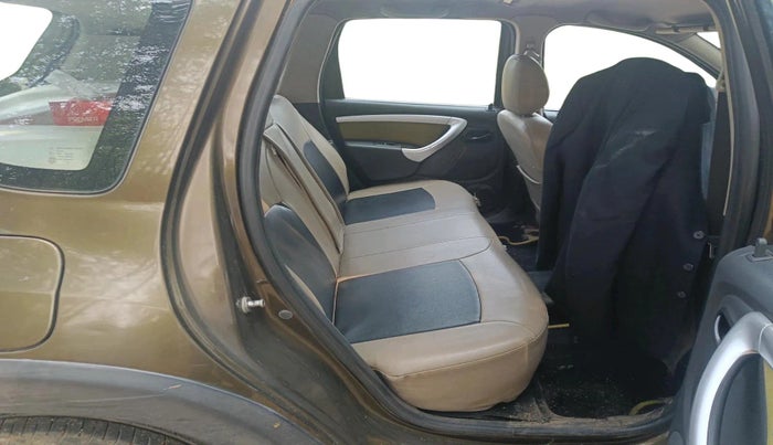 2014 Renault Duster 110 PS RXL ADVENTURE, Diesel, Manual, 1,33,169 km, interior