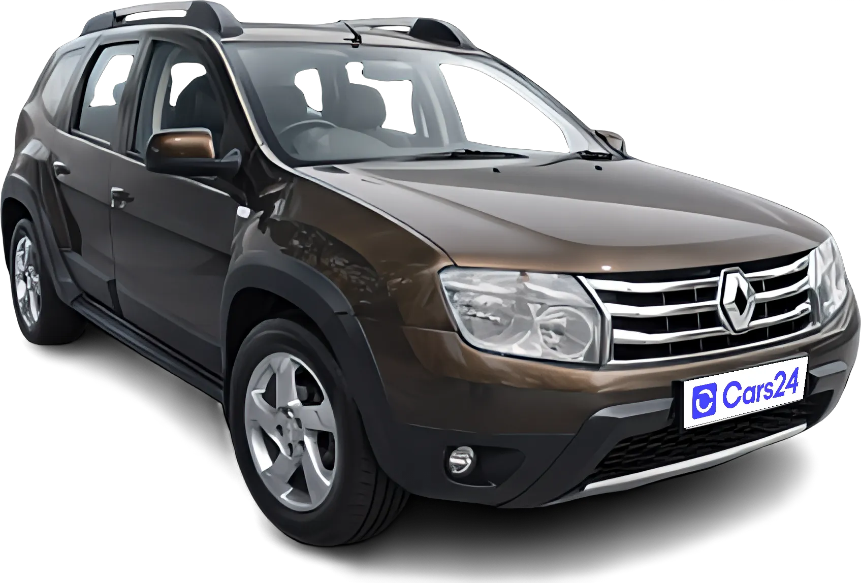 2014 Renault Duster - SUV - Diesel - Manual - ₹2.93 lakh