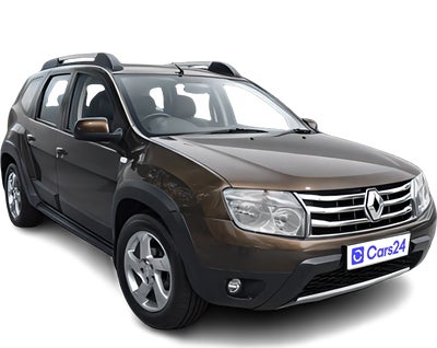 2014 Renault Duster - SUV - Diesel - Manual - ₹2.93 lakh