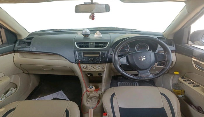 2014 Maruti Swift Dzire VDI, Diesel, Manual, 2,16,247 km, interior