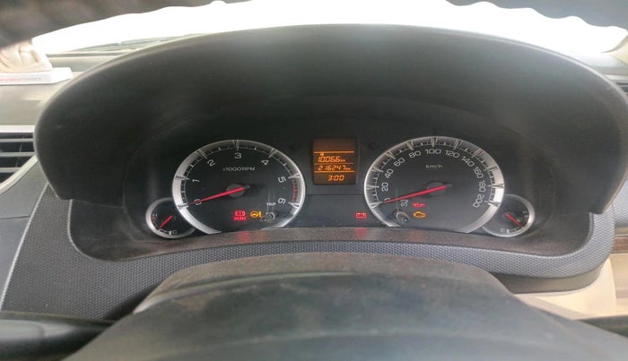 2014 Maruti Swift Dzire VDI, Diesel, Manual, 2,16,247 km, interior