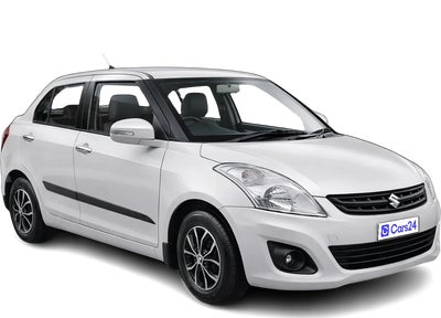 2014 Maruti Swift Dzire - Sedan - Diesel - Manual - ₹3.54 lakh