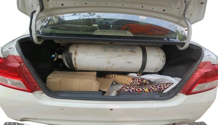 2020 Maruti Dzire ZXI, CNG, Manual, 1,04,228 km, exterior