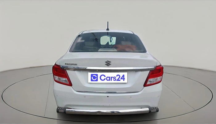 2020 Maruti Dzire ZXI, CNG, Manual, 1,04,228 km, exterior