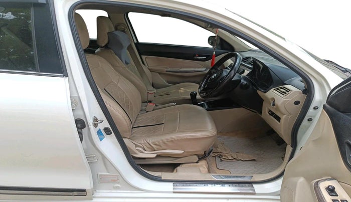 2020 Maruti Dzire ZXI, CNG, Manual, 1,04,228 km, interior