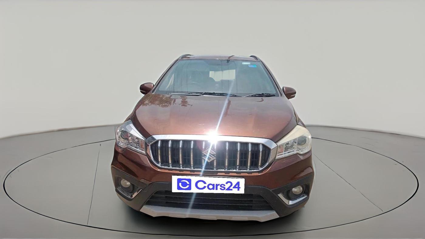 2018 Maruti S Cross ZETA 1.3, Diesel, Manual, 2,35,495 km, exterior