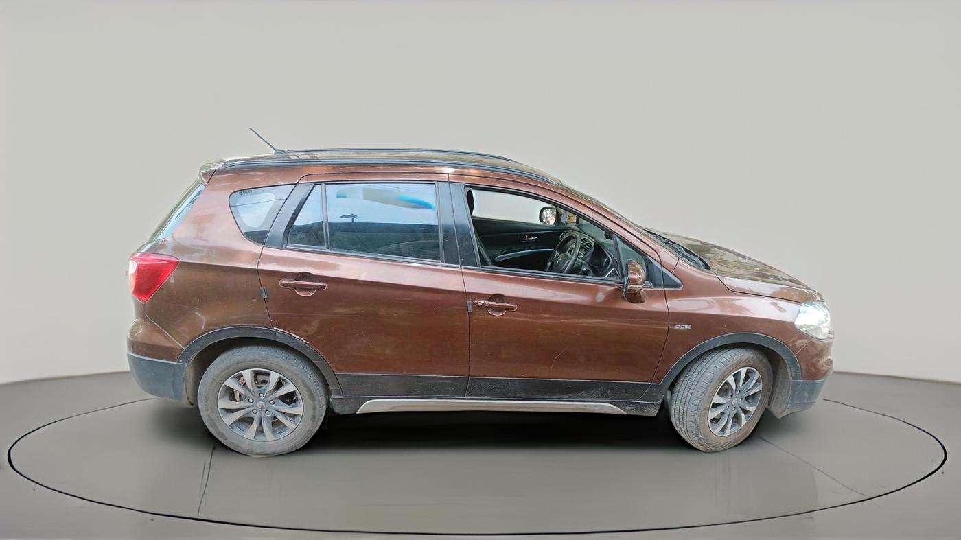 2018 Maruti S Cross ZETA 1.3, Diesel, Manual, 2,35,495 km, exterior