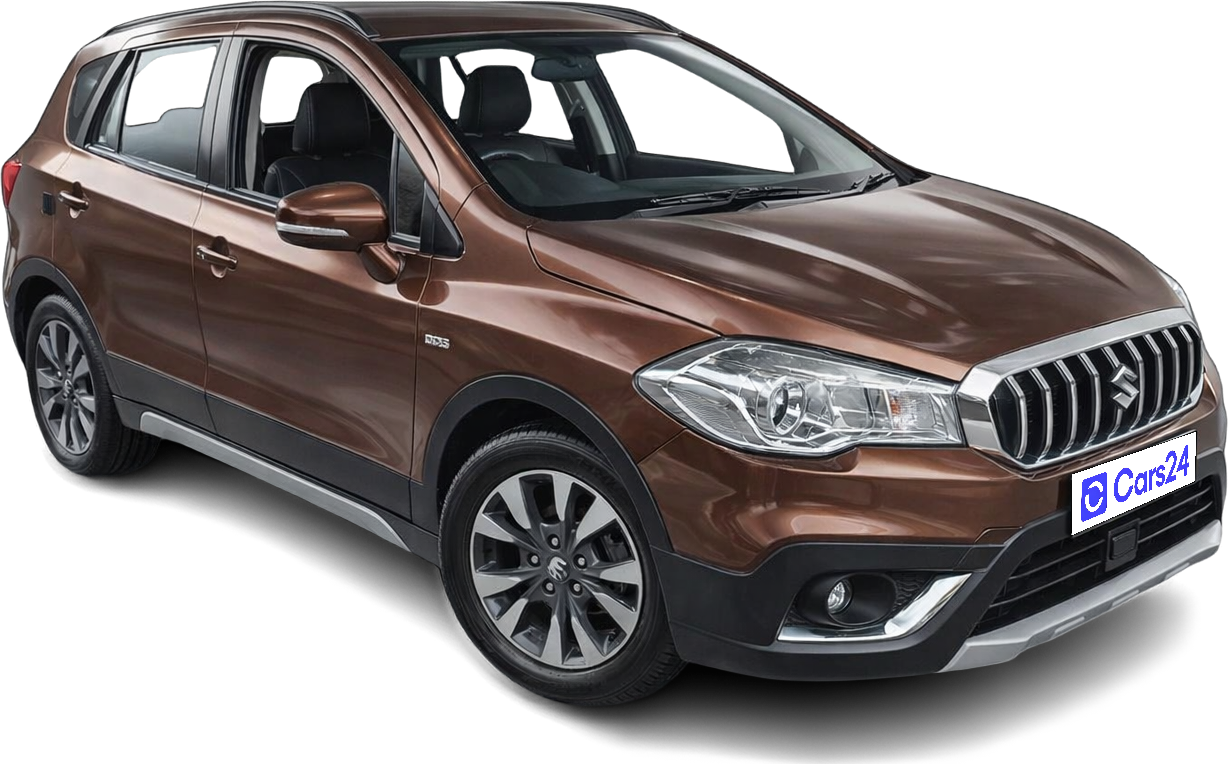 2018 Maruti S Cross - SUV - Diesel - Manual - ₹6.50 lakh