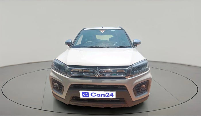 2021 Maruti Vitara Brezza VXI, Petrol, Manual, 1,66,460 km, exterior