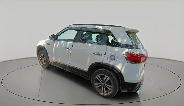 2021 Maruti Vitara Brezza VXI, Petrol, Manual, 1,66,460 km, exterior