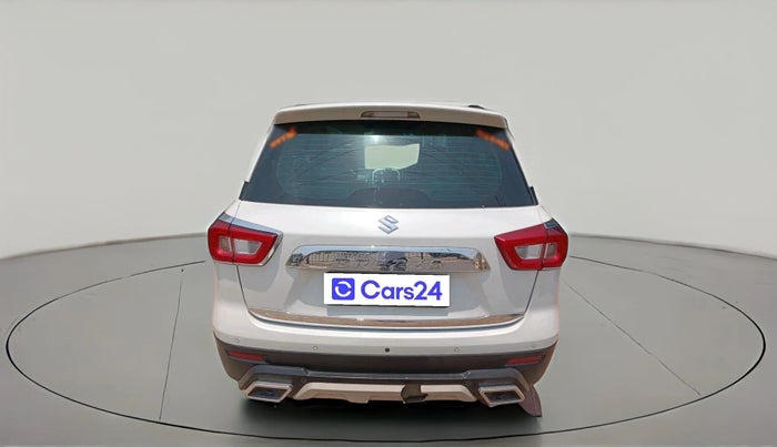 2021 Maruti Vitara Brezza VXI, Petrol, Manual, 1,66,460 km, exterior