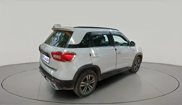 2021 Maruti Vitara Brezza VXI, Petrol, Manual, 1,66,460 km, exterior