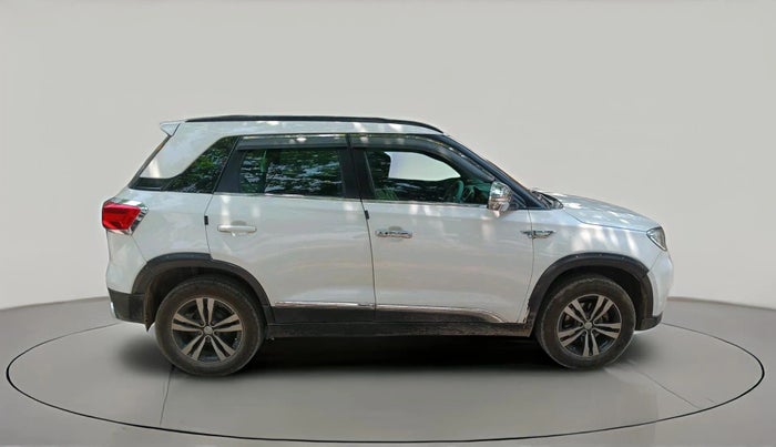 2021 Maruti Vitara Brezza VXI, Petrol, Manual, 1,66,460 km, exterior