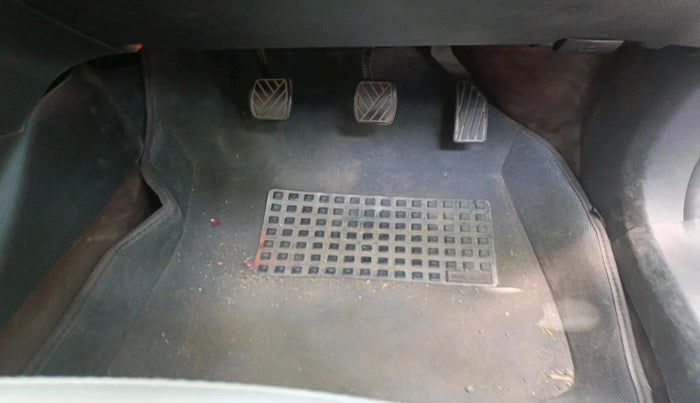 2021 Maruti Vitara Brezza VXI, Petrol, Manual, 1,66,460 km, interior