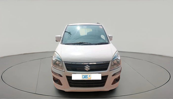 2018 Maruti Wagon R 1.0 VXI, Petrol, Manual, 85,513 km, exterior