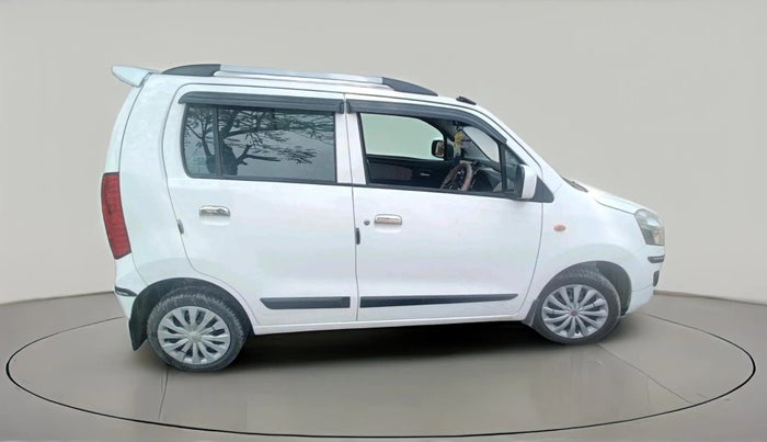 2018 Maruti Wagon R 1.0 VXI, Petrol, Manual, 85,513 km, exterior