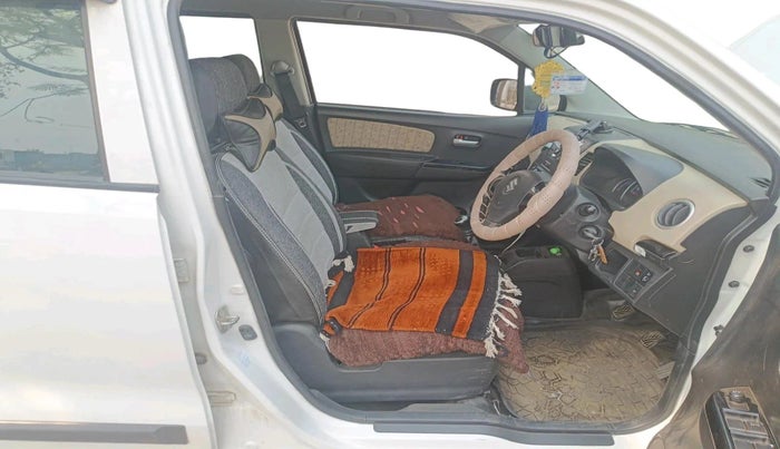 2018 Maruti Wagon R 1.0 VXI, Petrol, Manual, 85,513 km, interior