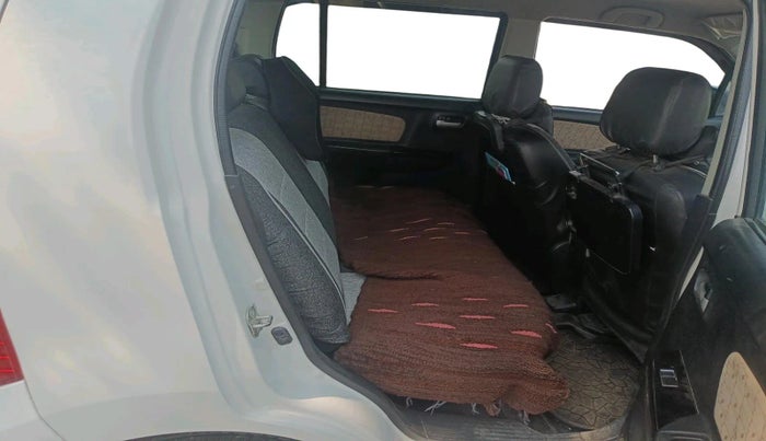 2018 Maruti Wagon R 1.0 VXI, Petrol, Manual, 85,513 km, interior