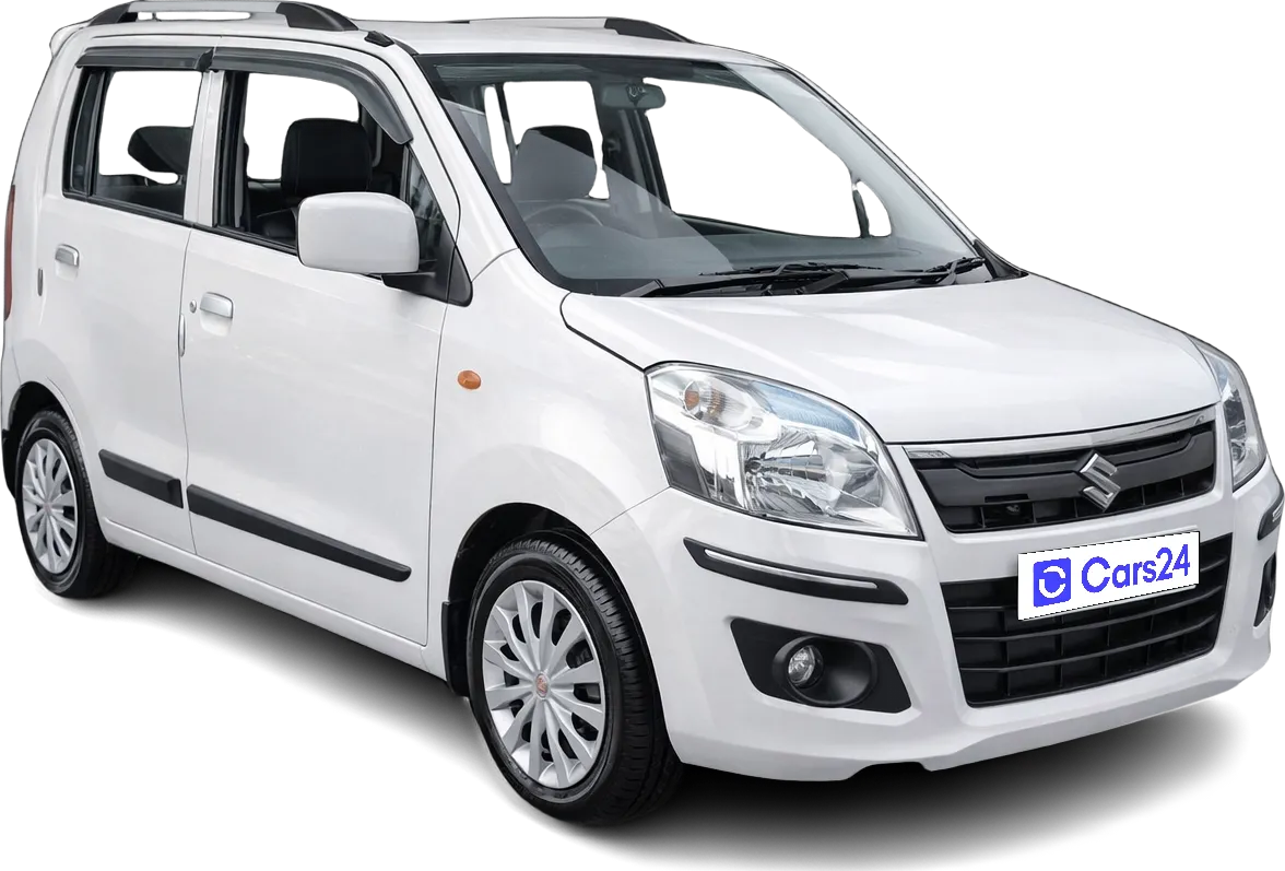 2018 Maruti Wagon R 1.0 - Hatchback - Petrol - Manual - ₹3.30 lakh