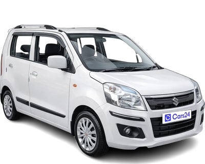 2018 Maruti Wagon R 1.0 - Hatchback - Petrol - Manual - ₹3.30 lakh