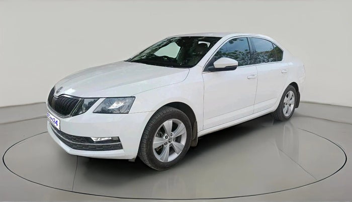 2019 Skoda Octavia 2.0 TDI CR AMBITION, Diesel, Manual, 1,28,010 km, exterior