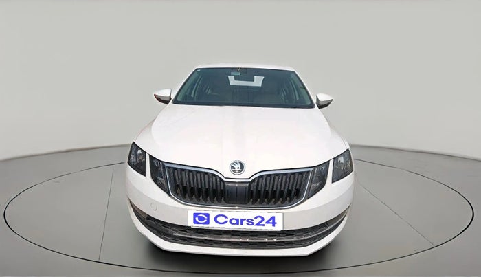 2019 Skoda Octavia 2.0 TDI CR AMBITION, Diesel, Manual, 1,28,010 km, exterior