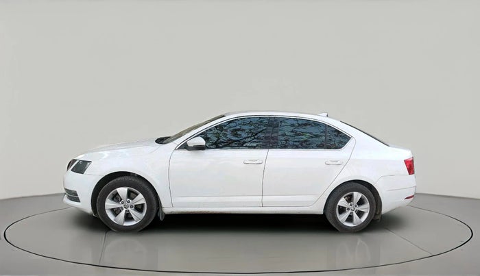 2019 Skoda Octavia 2.0 TDI CR AMBITION, Diesel, Manual, 1,28,010 km, exterior