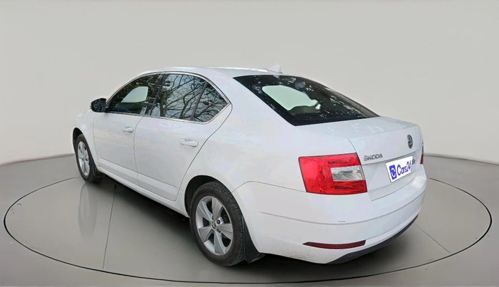 2019 Skoda Octavia 2.0 TDI CR AMBITION, Diesel, Manual, 1,28,010 km, exterior