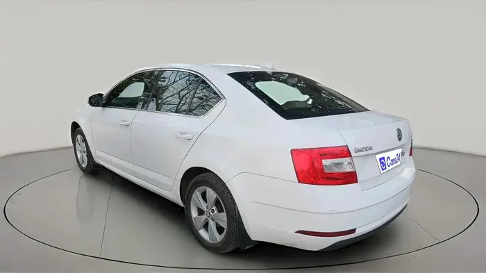 2019 Skoda Octavia 2.0 TDI CR AMBITION, Diesel, Manual, 1,28,010 km, exterior