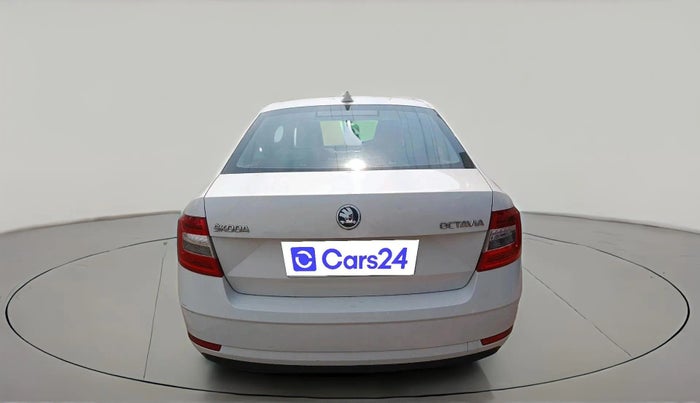 2019 Skoda Octavia 2.0 TDI CR AMBITION, Diesel, Manual, 1,28,010 km, exterior