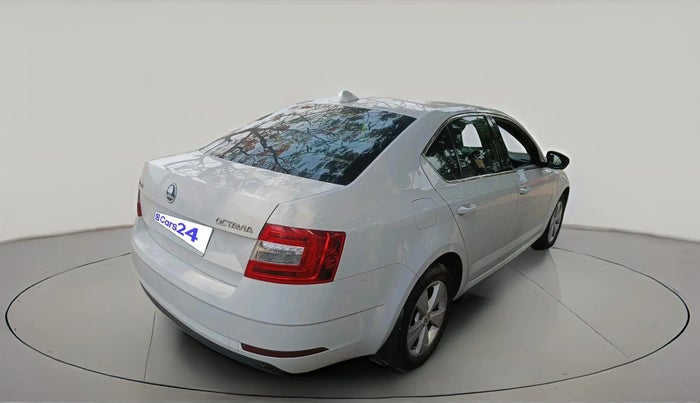 2019 Skoda Octavia 2.0 TDI CR AMBITION, Diesel, Manual, 1,28,010 km, exterior