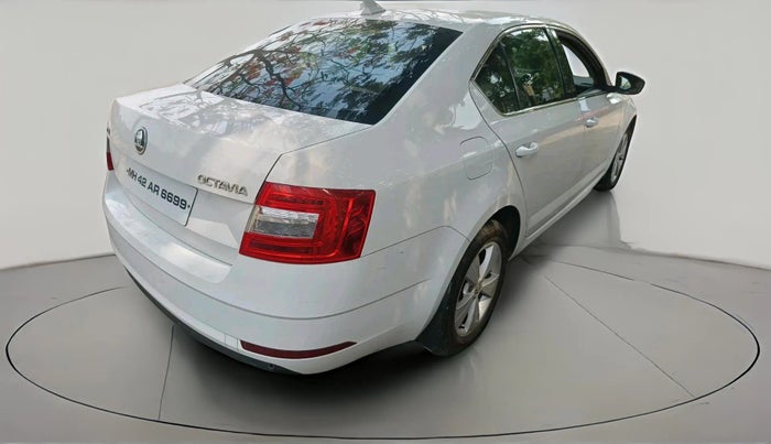 2019 Skoda Octavia 2.0 TDI CR AMBITION, Diesel, Manual, 1,28,010 km, exterior