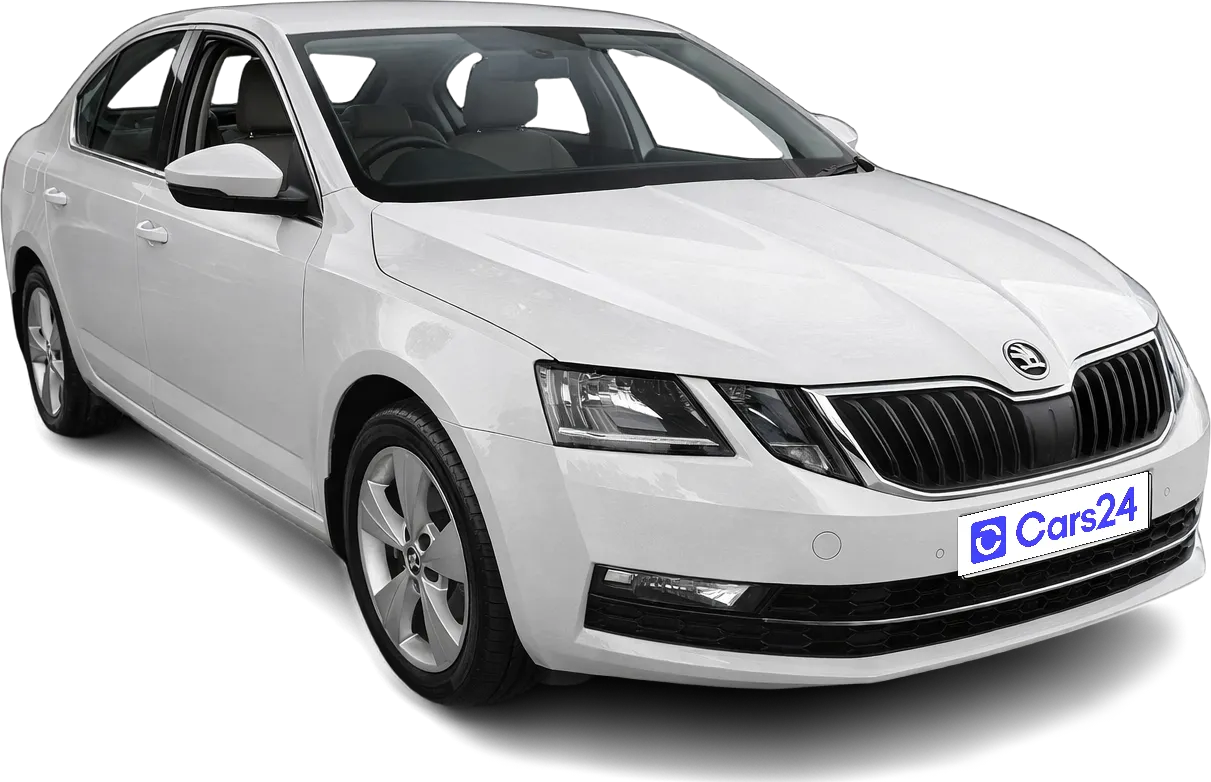 2019 Skoda Octavia - Sedan - Diesel - Manual - ₹9.61 lakh