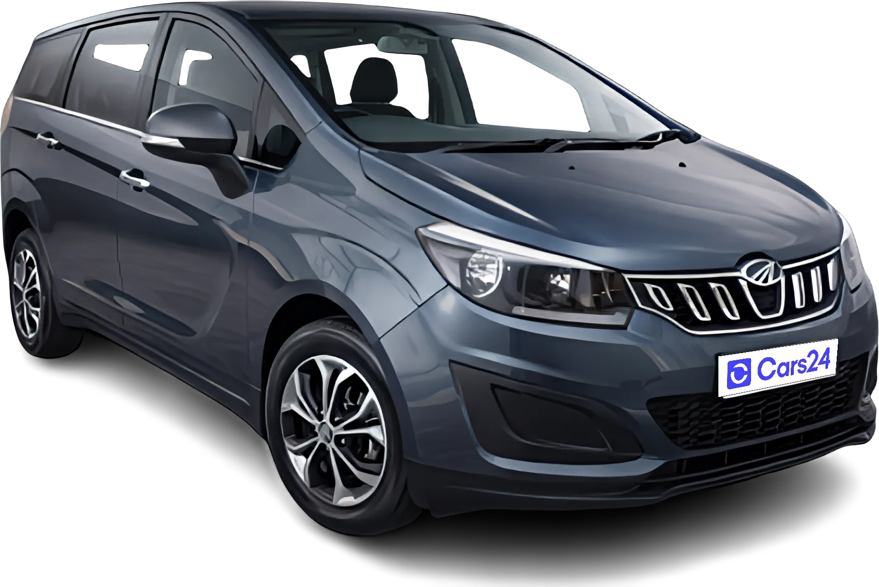 2018 Mahindra MARAZZO - SUV - Diesel - Manual - ₹4.00 lakh