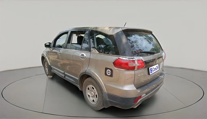 2017 Tata Hexa XM 4X2 7 STR, Diesel, Manual, 2,75,831 km, exterior
