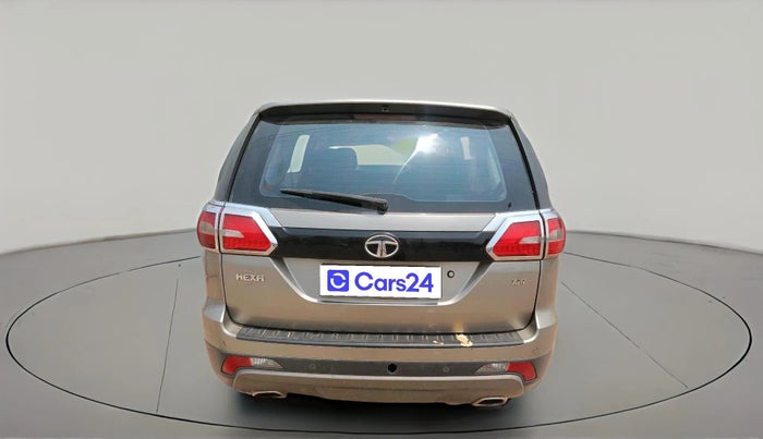 2017 Tata Hexa XM 4X2 7 STR, Diesel, Manual, 2,75,831 km, exterior