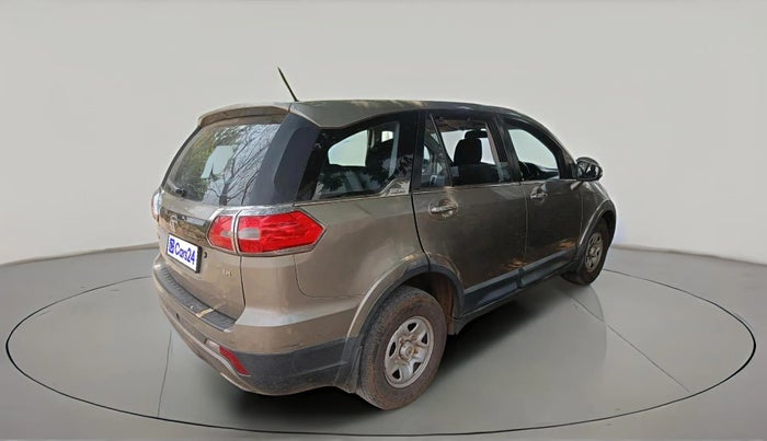 2017 Tata Hexa XM 4X2 7 STR, Diesel, Manual, 2,75,831 km, exterior