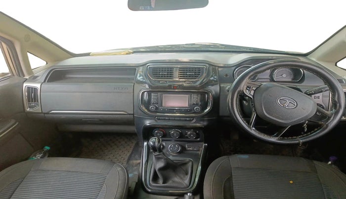 2017 Tata Hexa XM 4X2 7 STR, Diesel, Manual, 2,75,831 km, interior