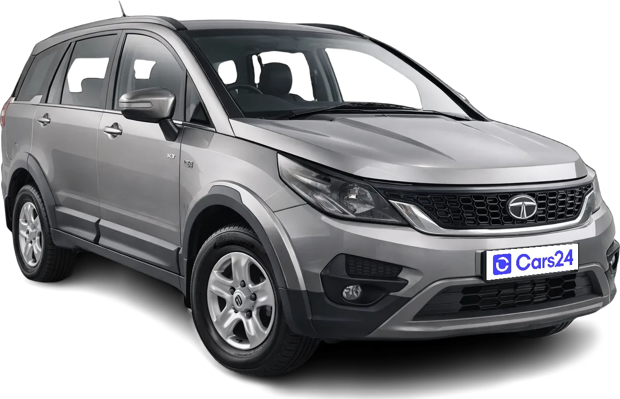 2017 Tata Hexa - SUV - Diesel - Manual - ₹5.10 lakh
