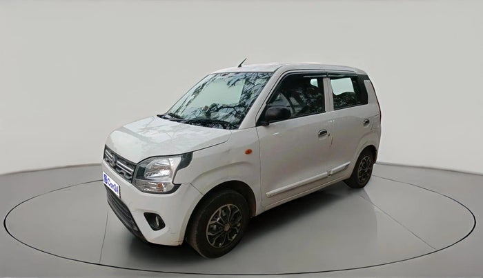 2020 Maruti New Wagon-R LXI CNG (O) 1.0, CNG, Manual, 86,675 km, exterior