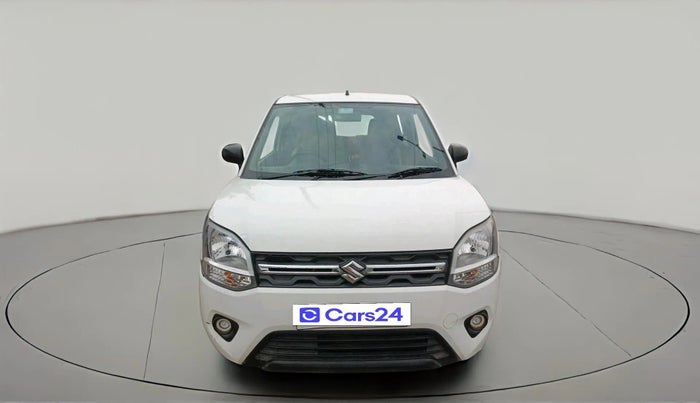 2020 Maruti New Wagon-R LXI CNG (O) 1.0, CNG, Manual, 86,675 km, exterior